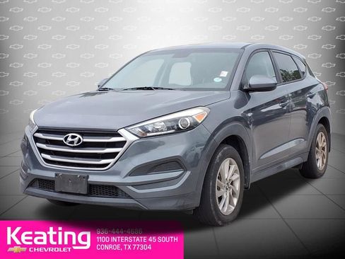 Used 2017 Hyundai Tucson SE FWD image 8