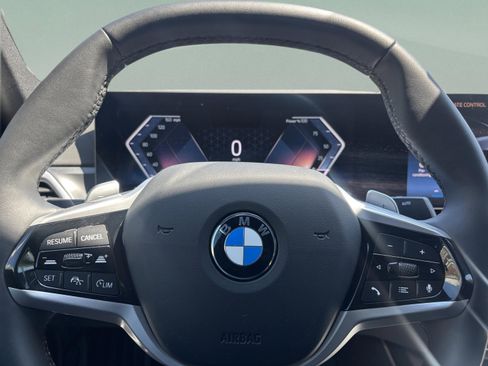 Used 2025 BMW 330i Sedan w/ Convenience Package image 31