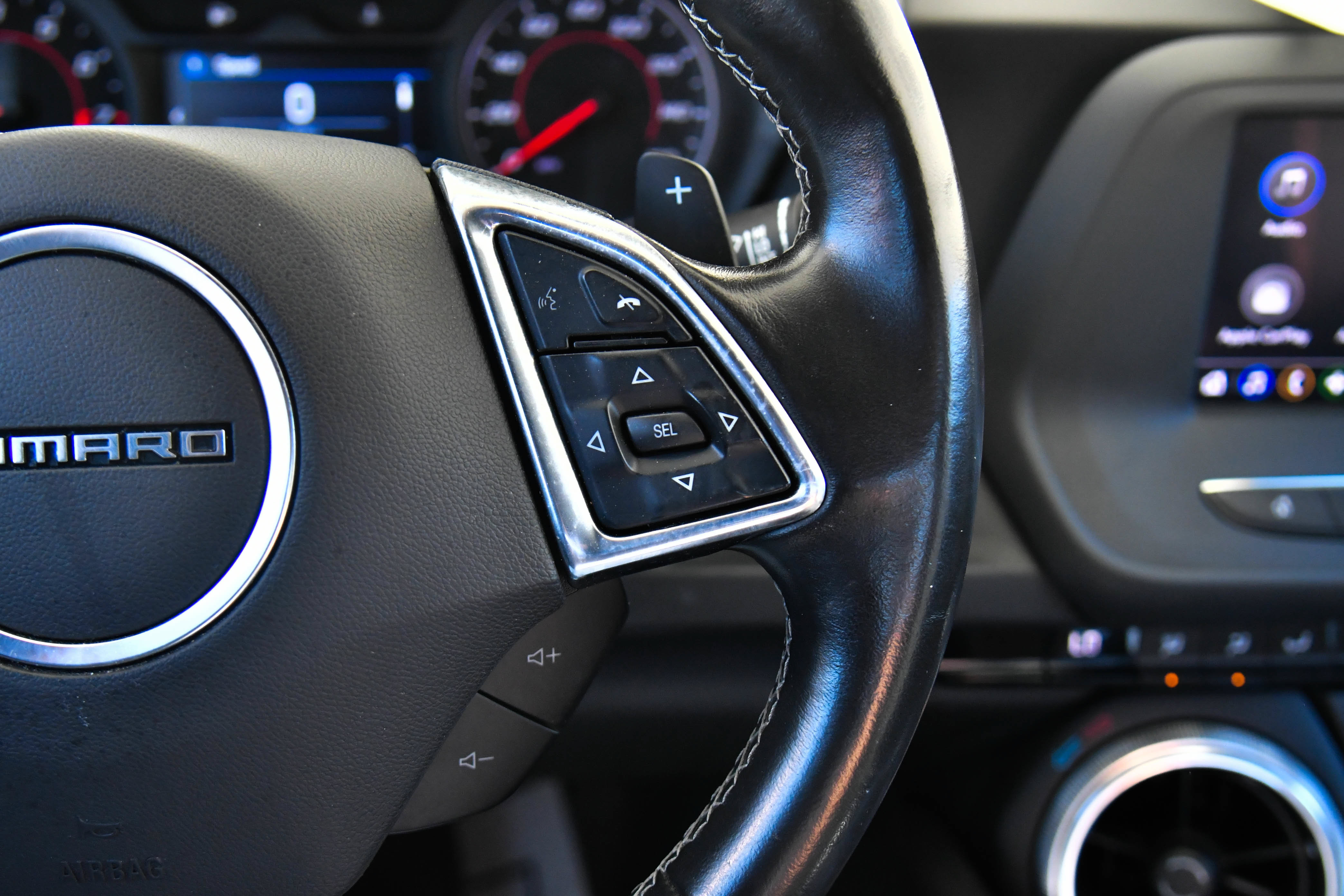 Used 2023 Chevrolet Camaro LT RWD image 27