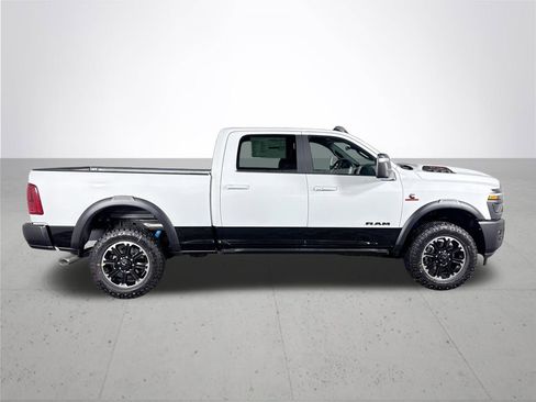 New 2026 RAM 2500 Rebel w/ Rebel Level 1 Equipment Group AWD/4WD image 5
