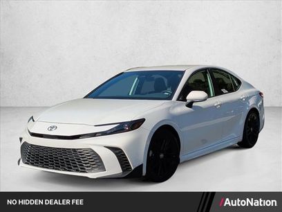 Used 2025 Toyota Camry SE