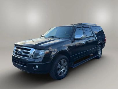 Used 2010 Ford Expedition EL Limited