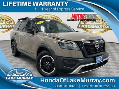 Used 2023 Nissan Pathfinder Rock Creek