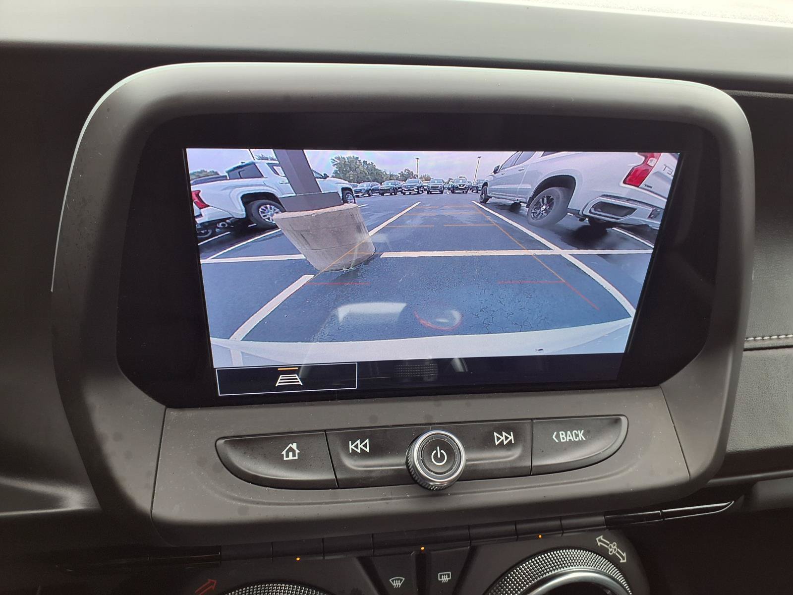 Used 2022 Chevrolet Camaro LT w/ RS Package RWD image 4