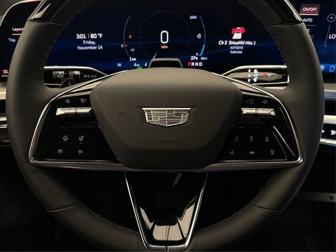 New 2026 Cadillac Lyriq Premium Sport image 19