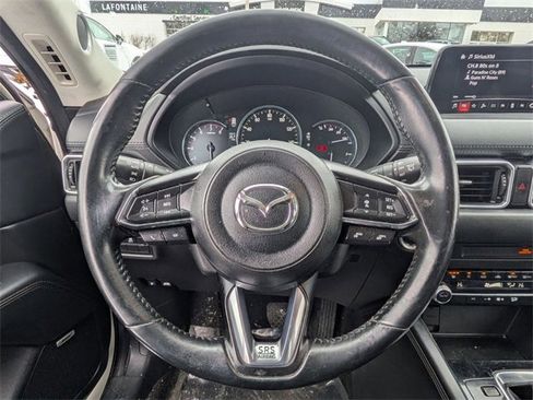 Used 2019 MAZDA CX-5 Grand Touring image 18