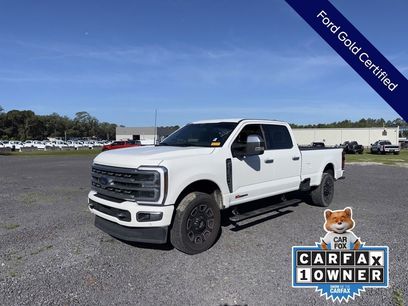 Used 2024 Ford F350 Platinum