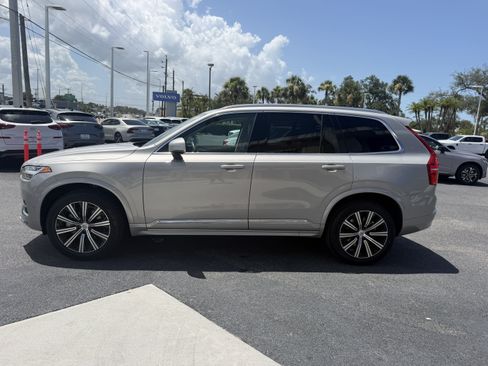 Certified 2023 Volvo XC90 B6 Plus w/ Protection Package AWD/4WD image 6