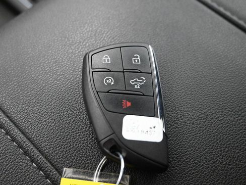 Used 2024 Chevrolet Silverado 1500 LT Trail Boss w/ Convenience Package II image 35