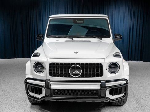 Certified 2025 Mercedes-Benz G 63 AMG 4MATIC image 2
