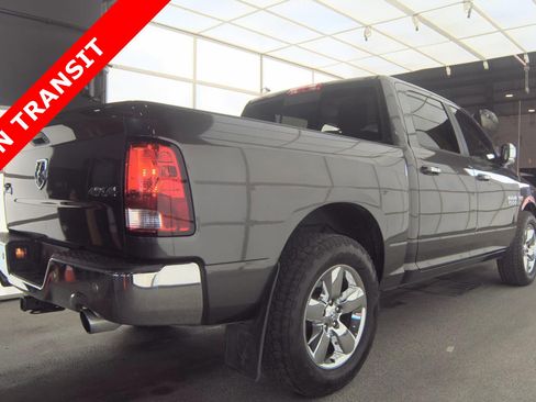 Used 2017 RAM 1500 Big Horn image 4