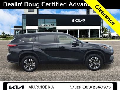 Used 2021 Toyota Highlander XLE