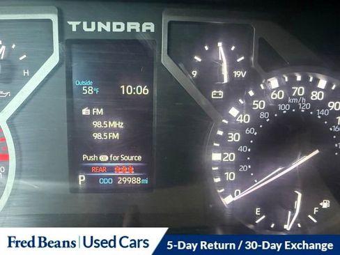 Used 2024 Toyota Tundra SR5 w/ TRD Sport Premium Package image 27