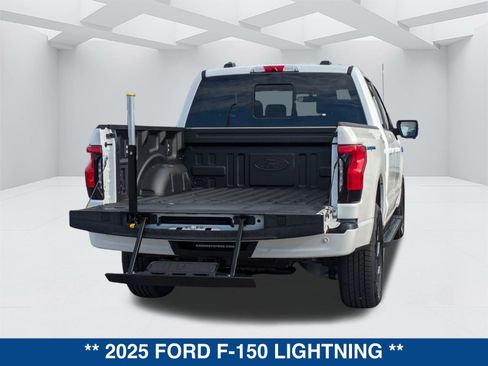 New 2025 Ford F150 Lightning Lariat image 14