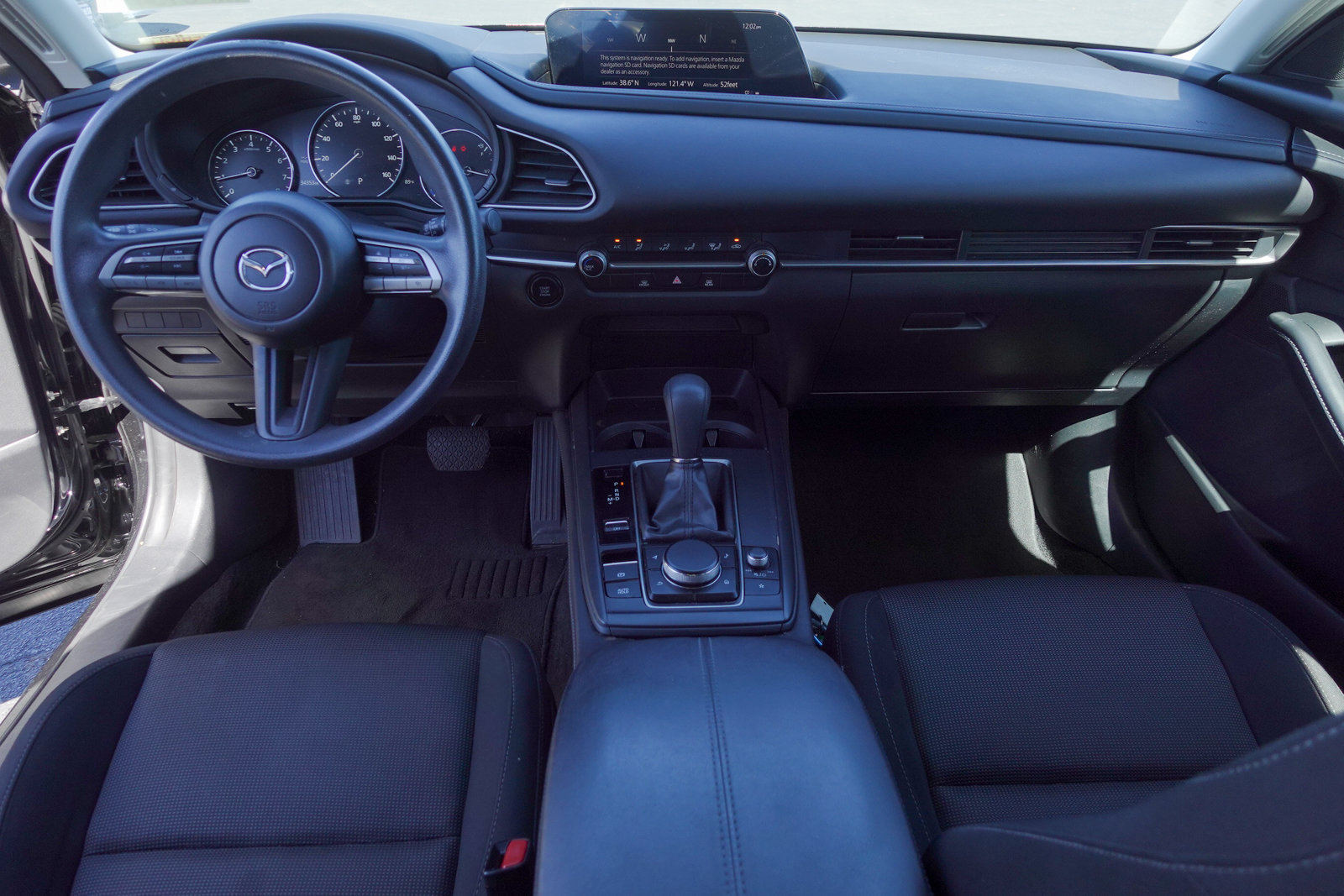 Used 2023 MAZDA CX-30 AWD 2.5 S image 12