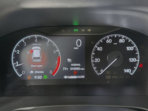 Certified 2023 Honda CR-V EX image 10