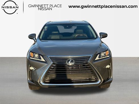 Used 2017 Lexus RX 350 FWD image 2