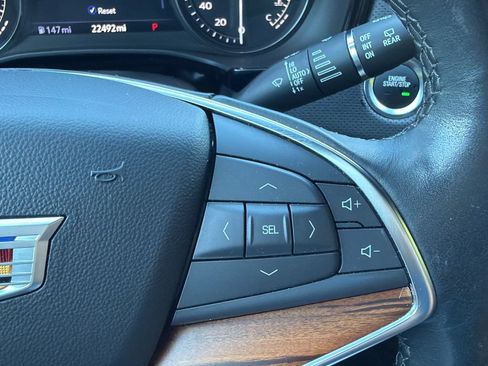 Certified 2023 Cadillac XT5 Premium Luxury w/ Technology Package FWD image 22