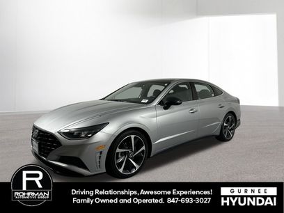 Certified 2022 Hyundai Sonata SEL Plus