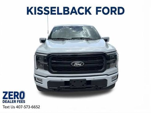 Used 2024 Ford F150 Lariat AWD/4WD image 10