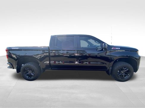 Used 2022 Chevrolet Silverado 1500 LT Trail Boss w/ Convenience Package II image 4
