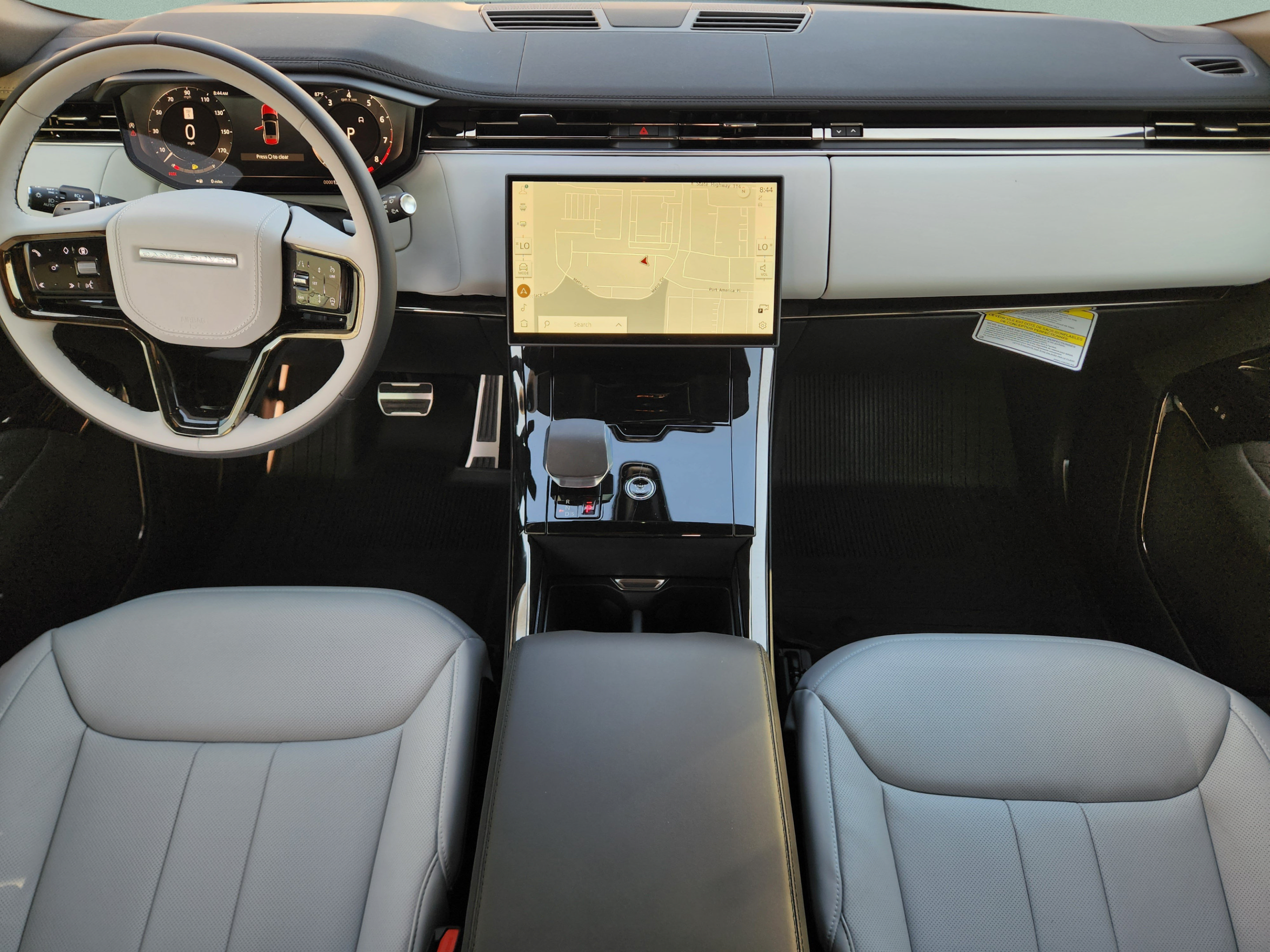 New 2026 Land Rover Range Rover Sport Dynamic SE AWD/4WD image 20