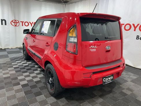 Used 2011 Kia Soul + w/ Hamstar Special Edition Pkg image 5