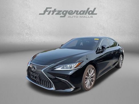 Used 2021 Lexus ES 250 w/ Premium Package AWD/4WD image 3