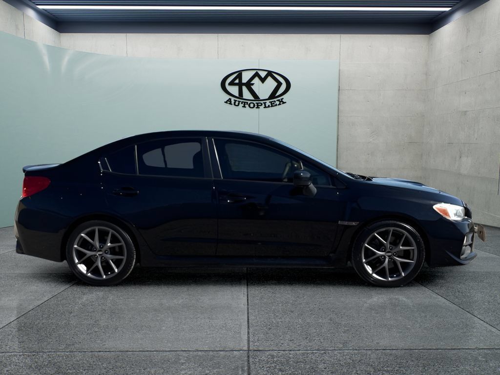 Used 2015 Subaru WRX AWD/4WD image 2