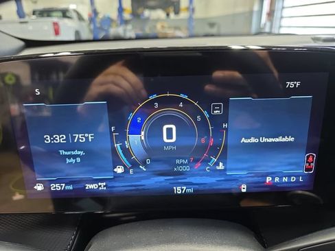 New 2026 Chevrolet Equinox LT w/ Safety and Technology Package AWD/4WD image 20