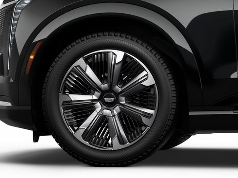 New 2025 Cadillac Escalade IQ Luxury 2 w/ LPO, Premium Carpet Package image 42