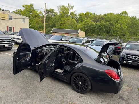 Used 2015 Mercedes-Benz S 550 4MATIC Sedan image 12
