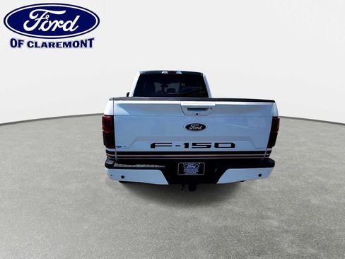 Used 2019 Ford F150 Lariat w/ Equipment Group 502A Luxury AWD/4WD image 7