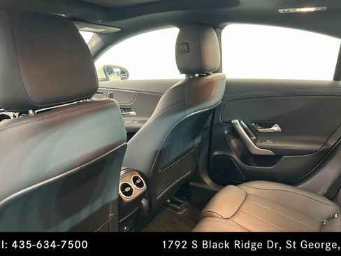Certified 2026 Mercedes-Benz CLA 250 4MATIC image 19