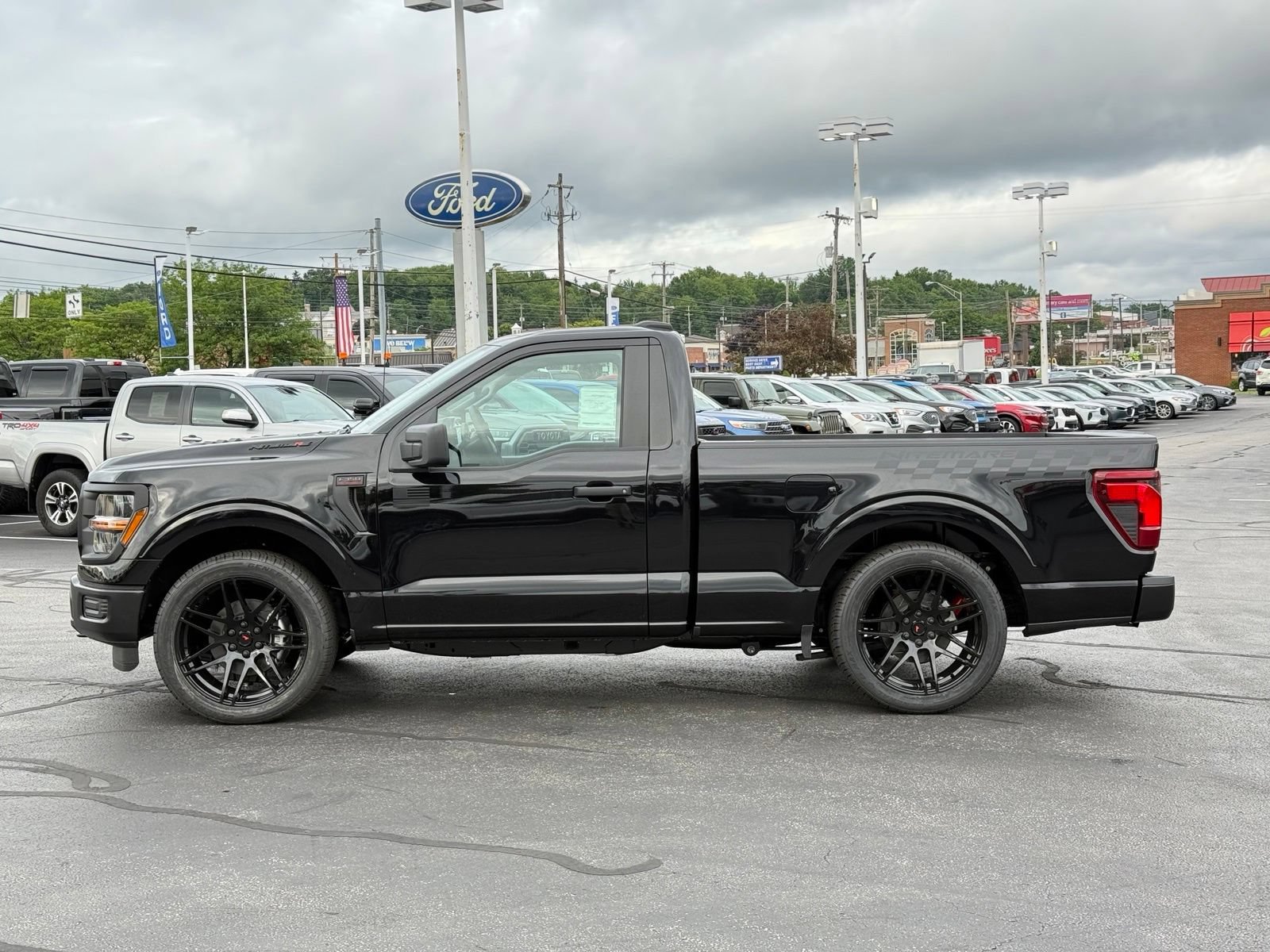 New 2026 Ford F150 XL AWD/4WD image 3