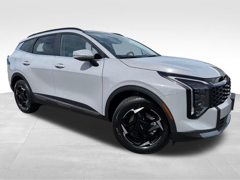 New 2026 Kia Sportage EX AWD/4WD image 1