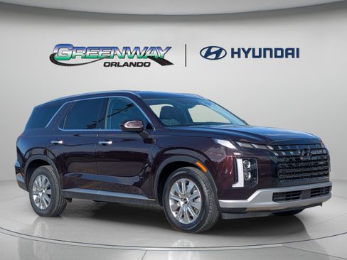 Used 2024 Hyundai Palisade SEL FWD image 1
