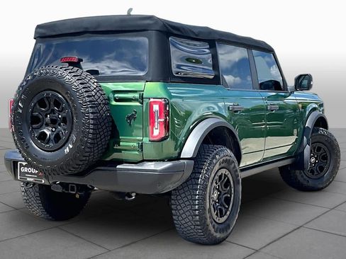 Used 2022 Ford Bronco Badlands AWD/4WD image 13