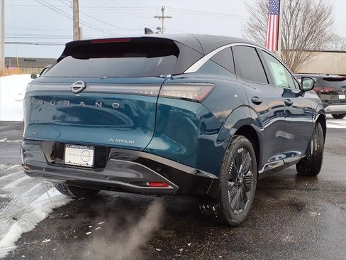 New 2026 Nissan Murano Platinum w/ Cargo Package image 4