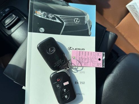 Used 2015 Lexus RX 350 AWD w/ Luxury Package image 24