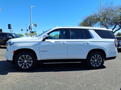 Used 2024 Chevrolet Tahoe LS w/ Driver Alert Package image 8