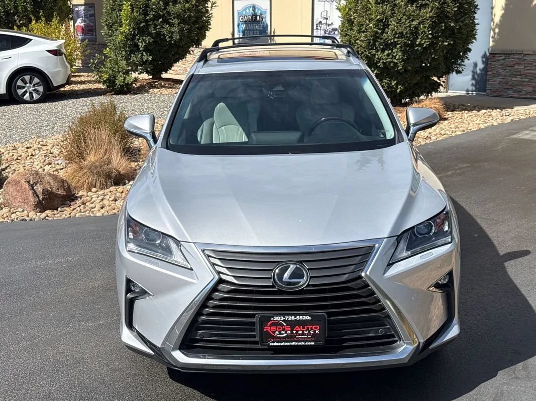 Used 2017 Lexus RX 350 AWD w/ Premium Package image 34