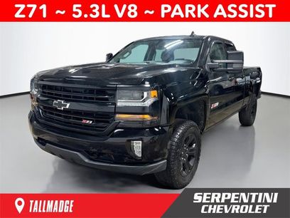 Used 2018 Chevrolet Silverado 1500 LT w/ Midnight Edition