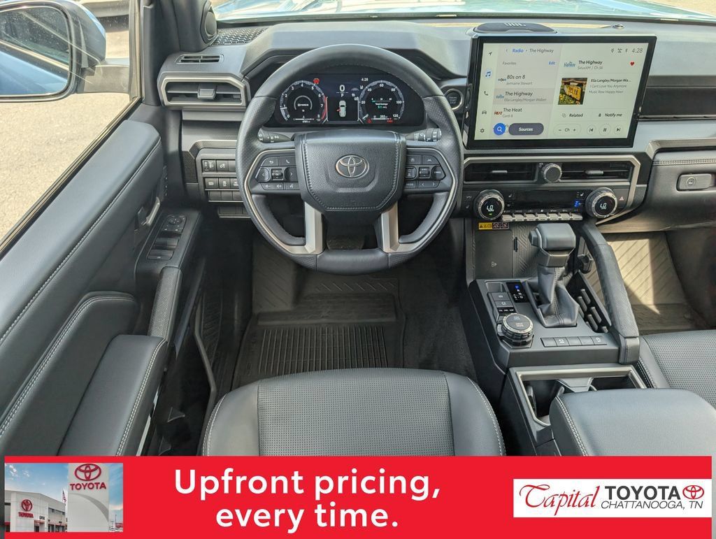 Certified 2026 Toyota 4Runner Limited AWD/4WD image 13