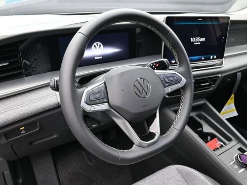 New 2025 Volkswagen Tiguan S FWD image 12