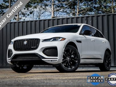 Used 2025 Jaguar F-PACE R-Dynamic S