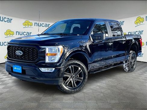 Used 2022 Ford F150 XL w/ STX Appearance Package image 12