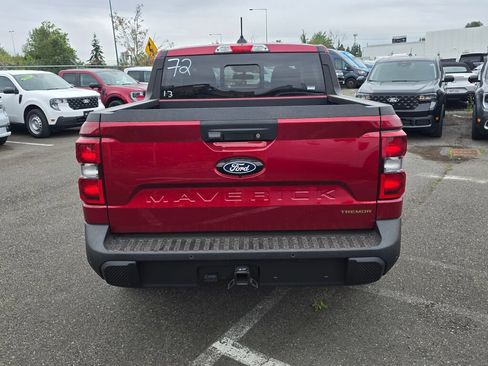 New 2026 Ford Maverick Tremor AWD/4WD image 4