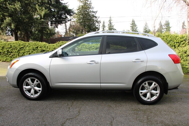 Used 2009 Nissan Rogue SL w/ Premium Pkg AWD/4WD image 13