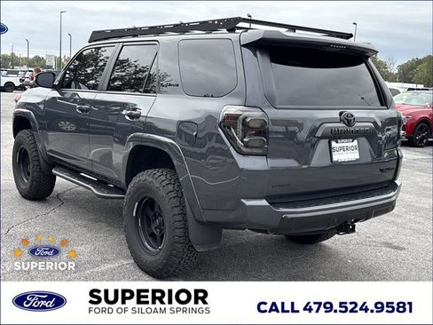 Used 2024 Toyota 4Runner TRD Pro image 10